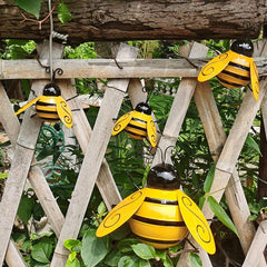 Small Bee Garden Yard Decoration Hanging Room Decor Home Decor