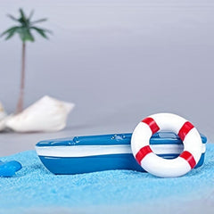 12pcs Beach Style Ornament Kit for Fairy Garden