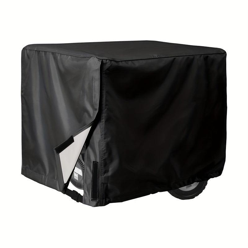 Waterproof Universal Generator Cover 81 28 X 60 96 X 60 96 Cm Light Tan