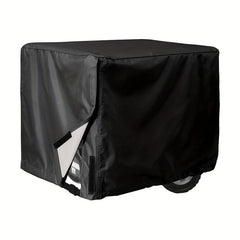 Waterproof Universal Generator Cover 81 28 X 60 96 X 60 96 Cm Light Tan