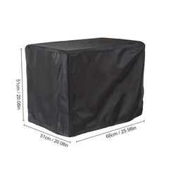 Waterproof Universal Generator Cover 81 28 X 60 96 X 60 96 Cm Light Tan