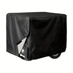 Waterproof Universal Generator Cover 81 28 X 60 96 X 60 96 Cm Light Tan