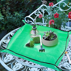 Waterproof Gardening Mat Thickened Replacement Soil Mat