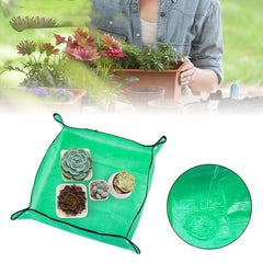 Waterproof Gardening Mat Thickened Replacement Soil Mat