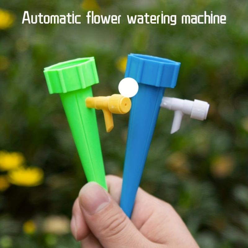 Automatic Flower Watering Device Lazy Person's Flowerpot