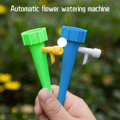 Automatic Flower Watering Device Lazy Person's Flowerpot