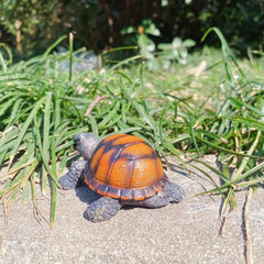 Resin Turtle Ornament for Succulent Mini Landscape Sea Turtles Toy