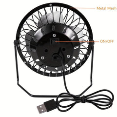 5W USB Solar Exhaust Fan Air Extractor Mini Ventilator