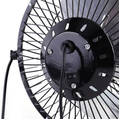 5W USB Solar Exhaust Fan Air Extractor Mini Ventilator