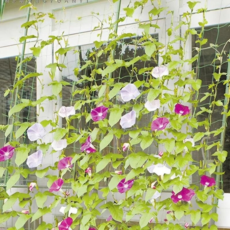 Plant Climbing Net 179 89 Trellis Netting For Climbing Plants
