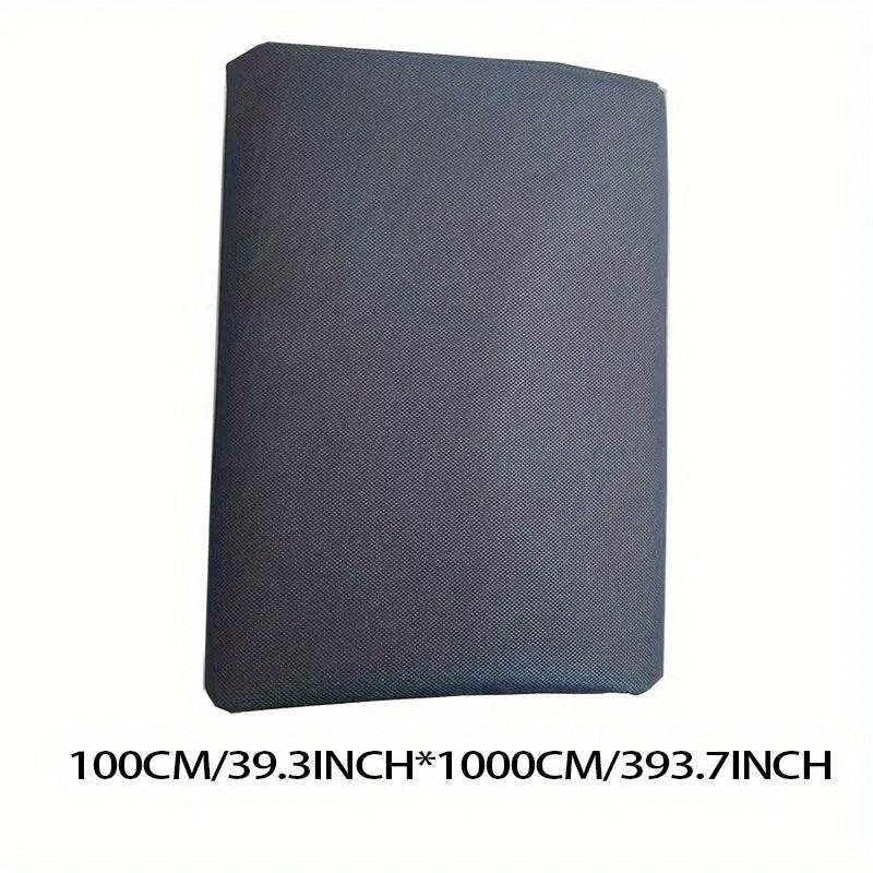 Garden Non Woven Weed Barrier Landscape Fabric Heavy Duty Weed Block Control