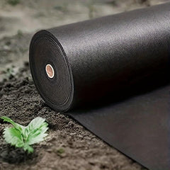 Garden Non Woven Weed Barrier Landscape Fabric Heavy Duty Weed Block Control