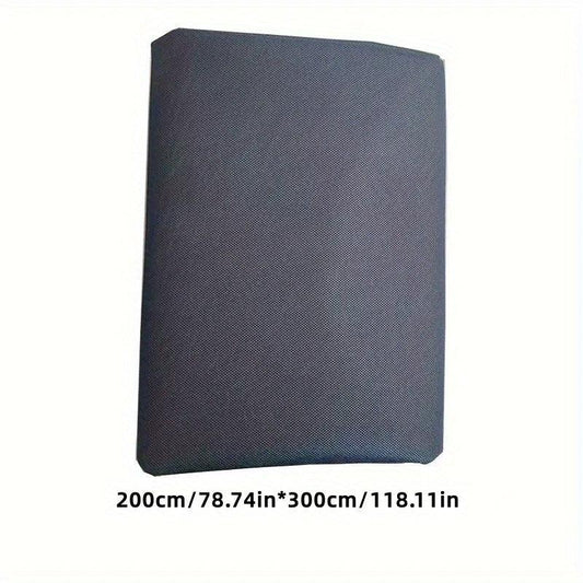 Garden Non Woven Weed Barrier Landscape Fabric Heavy Duty Weed Block Control