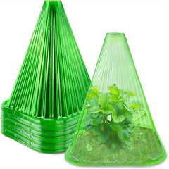 10/20/30pcs Garden Cloche Plant Bell Cover