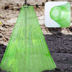 10/20/30pcs Garden Cloche Plant Bell Cover
