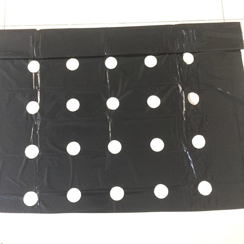 Weed Control Barrier Film Mulching Breathable Gardening Farming Landscape Sheet