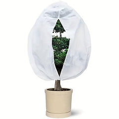 Winter Fleece Plant Jacket Cover Shrub Frost Protection