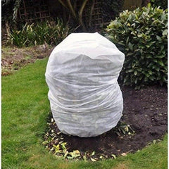 Winter Fleece Plant Jacket Cover Shrub Frost Protection