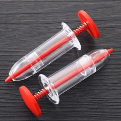 Mini Seed Dispenser Manual Planter for Small Seeds