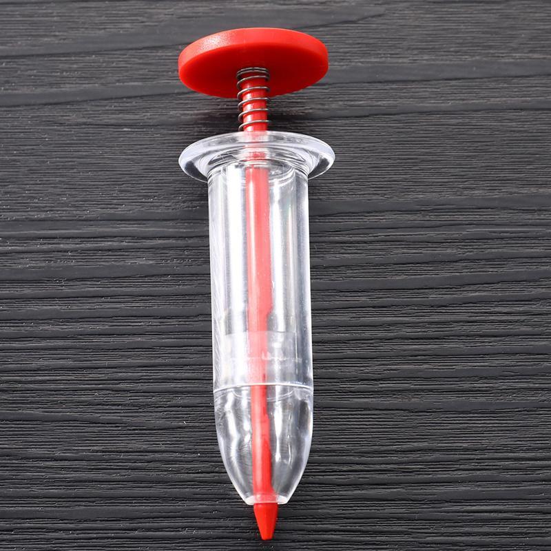 Mini Seed Dispenser Manual Planter for Small Seeds