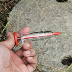 Mini Seed Dispenser Manual Planter for Small Seeds