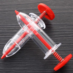 Mini Seed Dispenser Manual Planter for Small Seeds