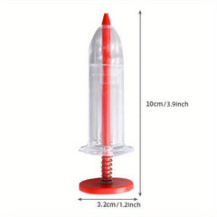 Mini Seed Dispenser Manual Planter for Small Seeds
