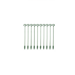 5pcs Potted Plant Support Rack Flower Vegetable Vine Climbing Bracket Balcony