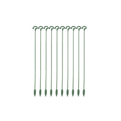 5pcs Potted Plant Support Rack Flower Vegetable Vine Climbing Bracket Balcony