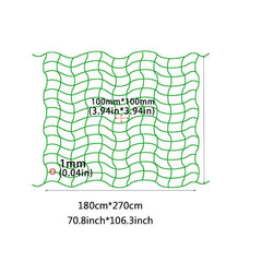 Outdoor Garden Trellis Netting for Climbing Plants