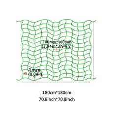 Outdoor Garden Trellis Netting for Climbing Plants