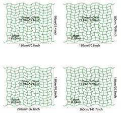 Outdoor Garden Trellis Netting for Climbing Plants