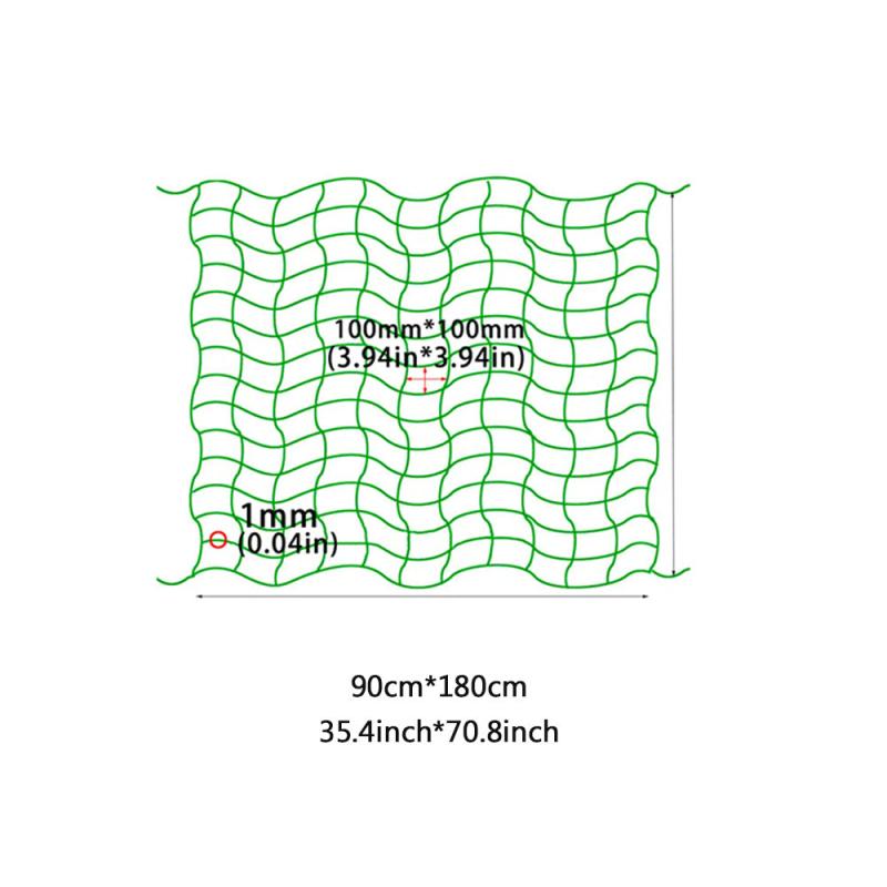 Outdoor Garden Trellis Netting for Climbing Plants