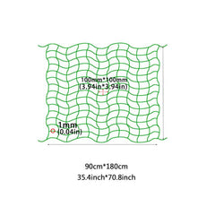Outdoor Garden Trellis Netting for Climbing Plants