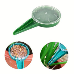 Adjustable Garden Seed Sower Planter Seeder Gardening Tools