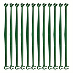 12pcs Garden Vegetables Stakes for Plant Cage Support Tomato Cage 11mm Stake