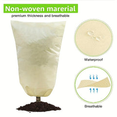 Non Woven Plant Protecting Bag for Winter Tree and Shrub Care