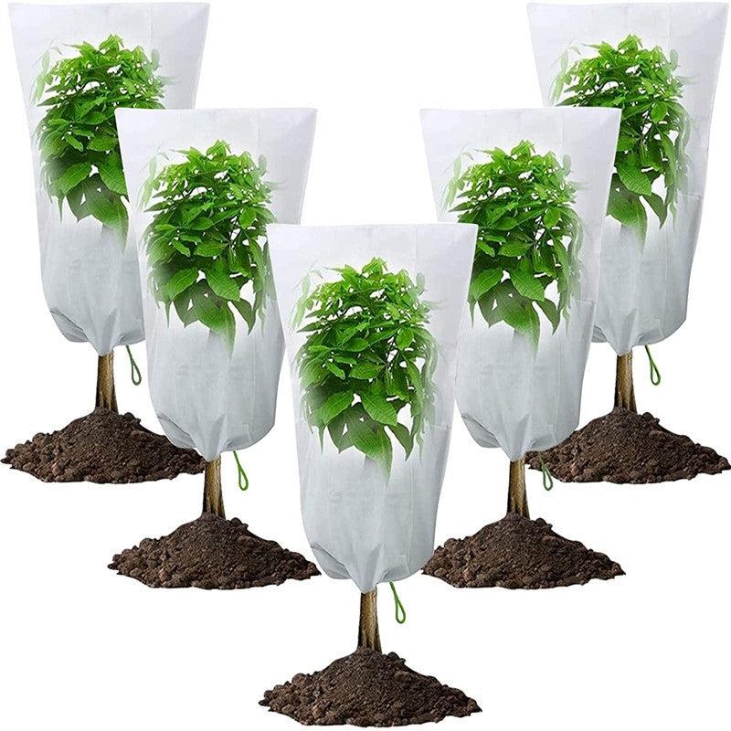 Non Woven Plant Protecting Bag for Winter Tree and Shrub Care