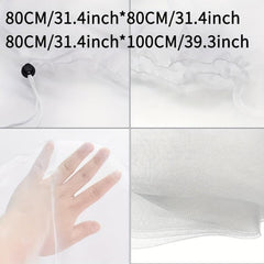 Non Woven Plant Protecting Bag for Winter Tree and Shrub Care
