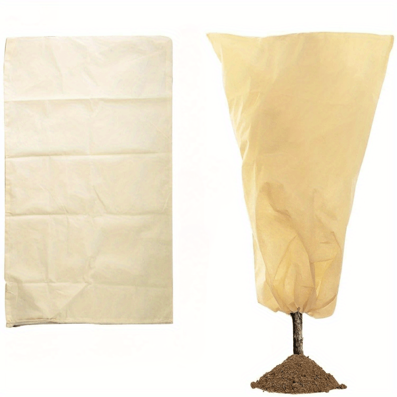 Non Woven Plant Protecting Bag for Winter Tree and Shrub Care
