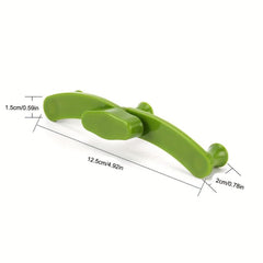 5pcs Plant Branch Benders 360 Degrees Plant Supports Clips Planter Holder Tools