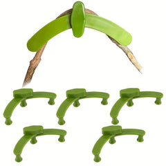 5pcs Plant Branch Benders 360 Degrees Plant Supports Clips Planter Holder Tools