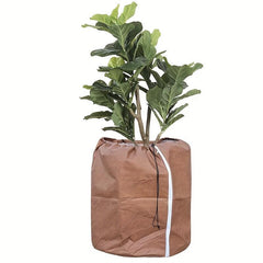 Winter Plant Protection Bag Frost Cover Cold Protection for Potted Plants