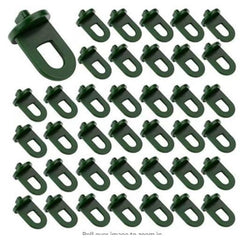 50pcs Greenhouse Fixed Ring Buckle Garden Accessories Slide Hanger