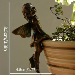 Magical Fairy Statues Set for Garden Outdoor Decor