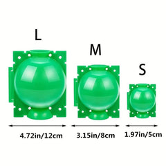 5pcs Reusable Plant Rooting Device High Pressure Propagation Ball