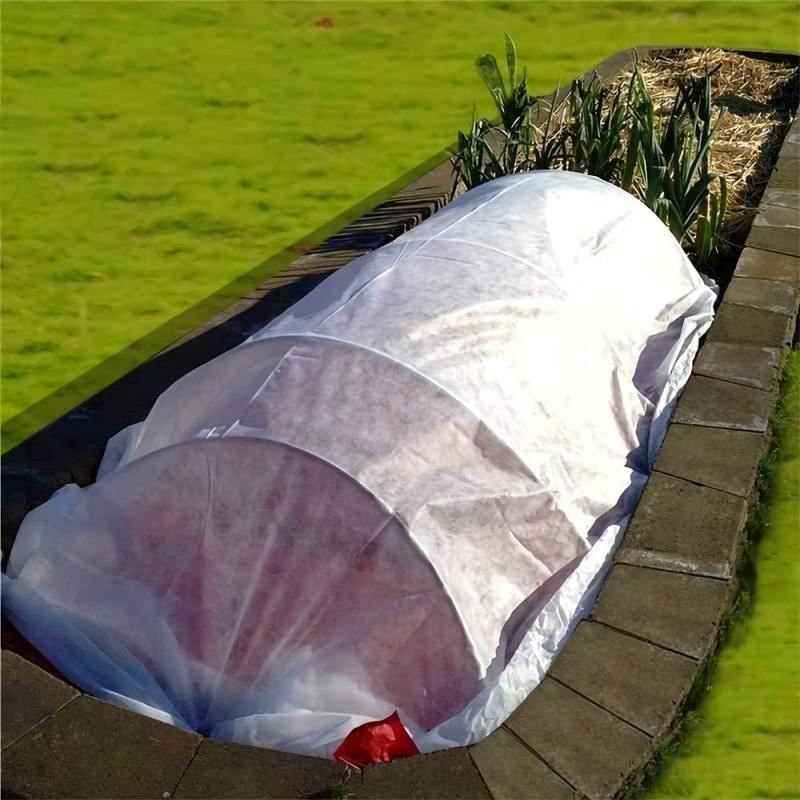 Garden Fleece Frost Protection Cover 30gsm Non Woven Fabric
