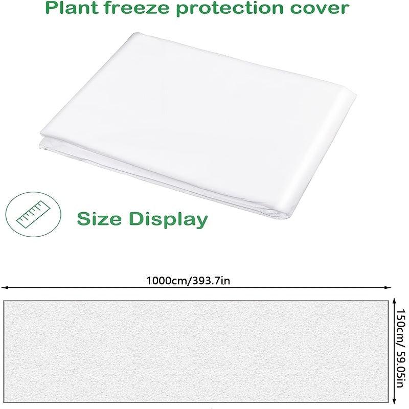 Garden Fleece Frost Protection Cover 30gsm Non Woven Fabric