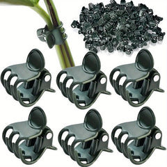10pcs Plant Clips Orchid Clips for Supporting Stems Vines