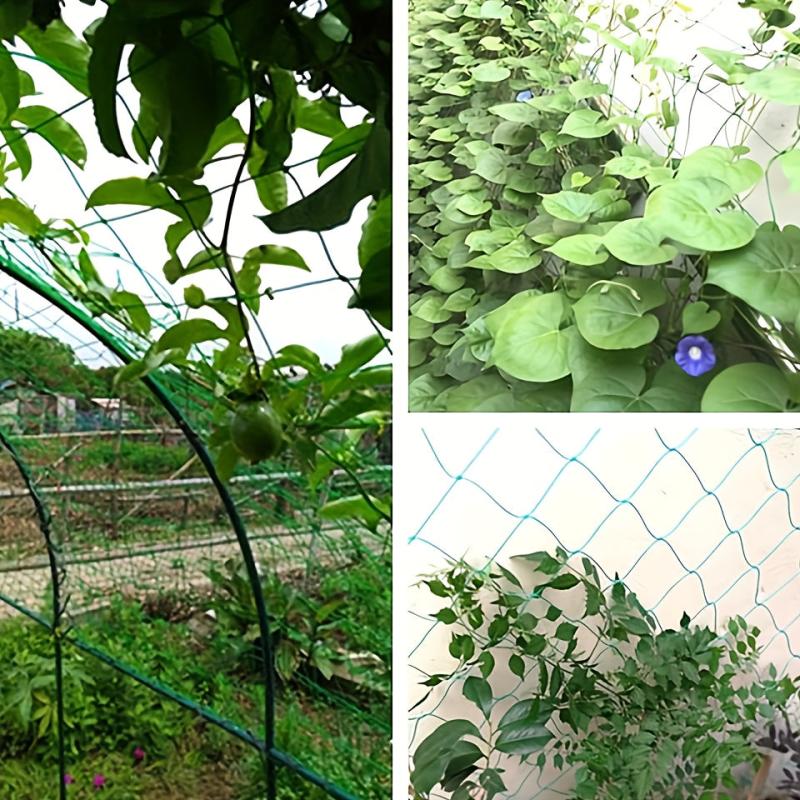 Nylon Garden Net for Plants Climbing Vine Flowers
